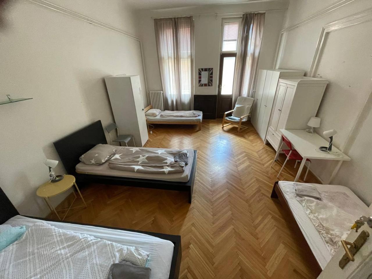 Rooms Veveri - Uvoz, 10 Min Peski Do Centru 布尔诺 外观 照片