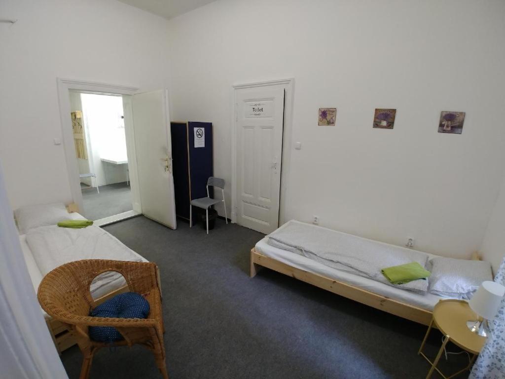Rooms Veveri - Uvoz, 10 Min Peski Do Centru 布尔诺 外观 照片