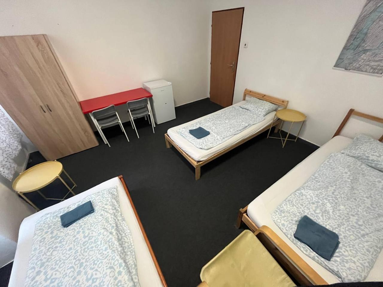 Rooms Veveri - Uvoz, 10 Min Peski Do Centru 布尔诺 外观 照片