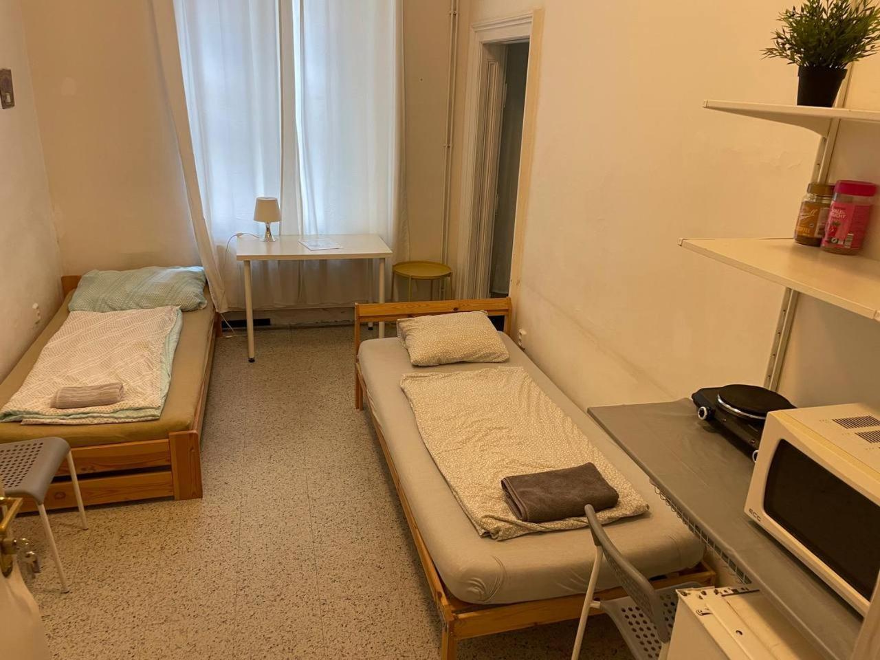 Rooms Veveri - Uvoz, 10 Min Peski Do Centru 布尔诺 外观 照片