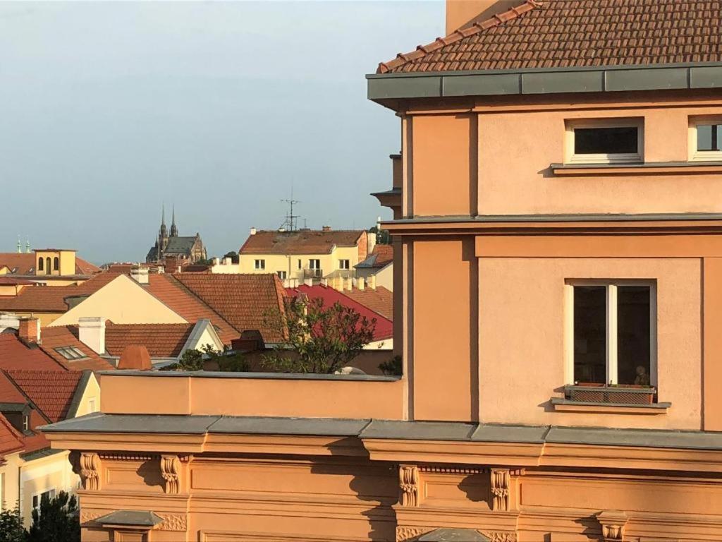 Rooms Veveri - Uvoz, 10 Min Peski Do Centru 布尔诺 外观 照片