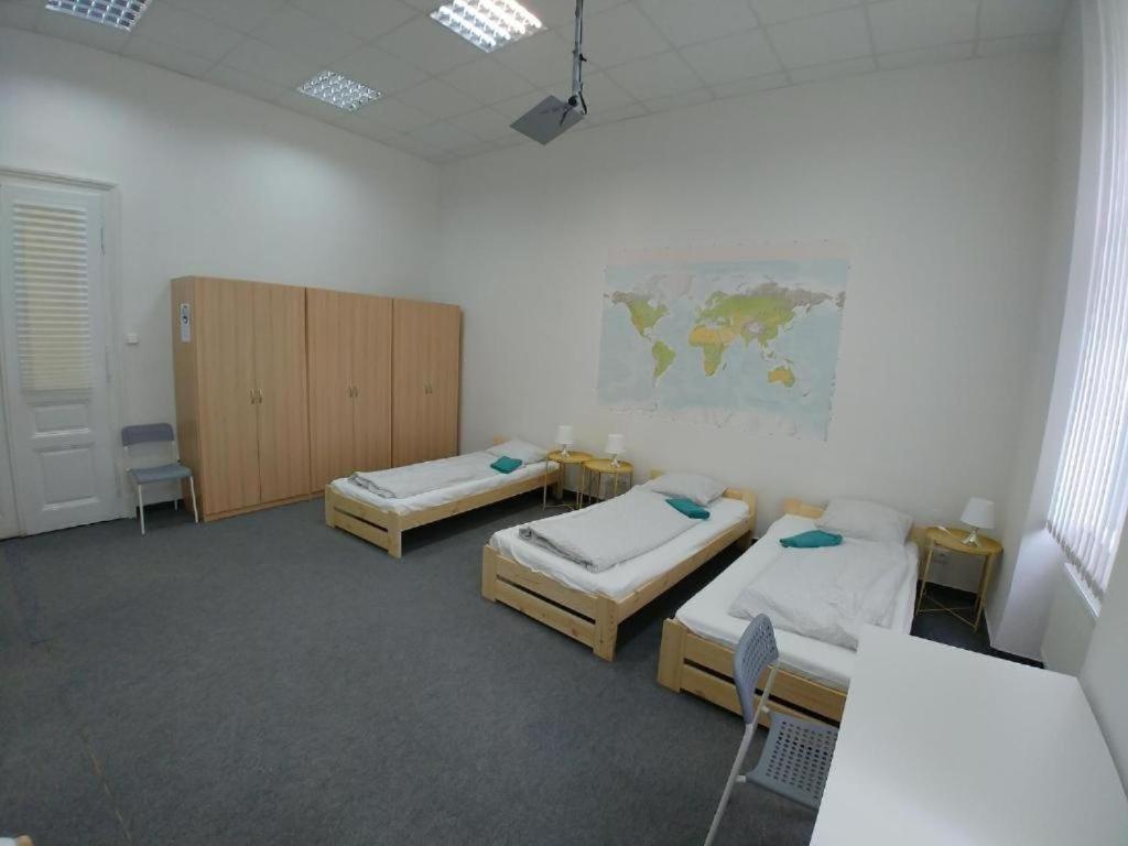 Rooms Veveri - Uvoz, 10 Min Peski Do Centru 布尔诺 外观 照片