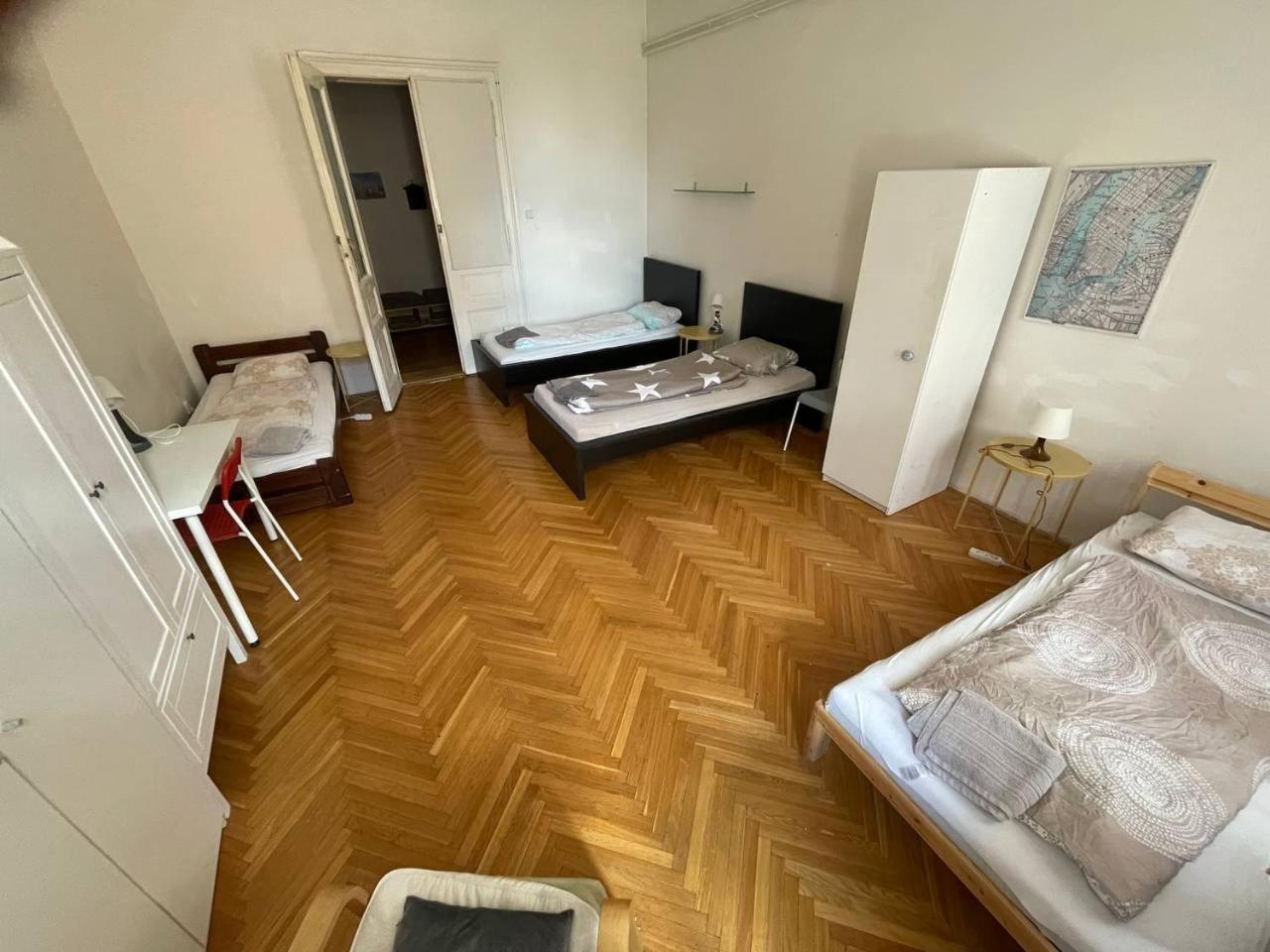 Rooms Veveri - Uvoz, 10 Min Peski Do Centru 布尔诺 外观 照片